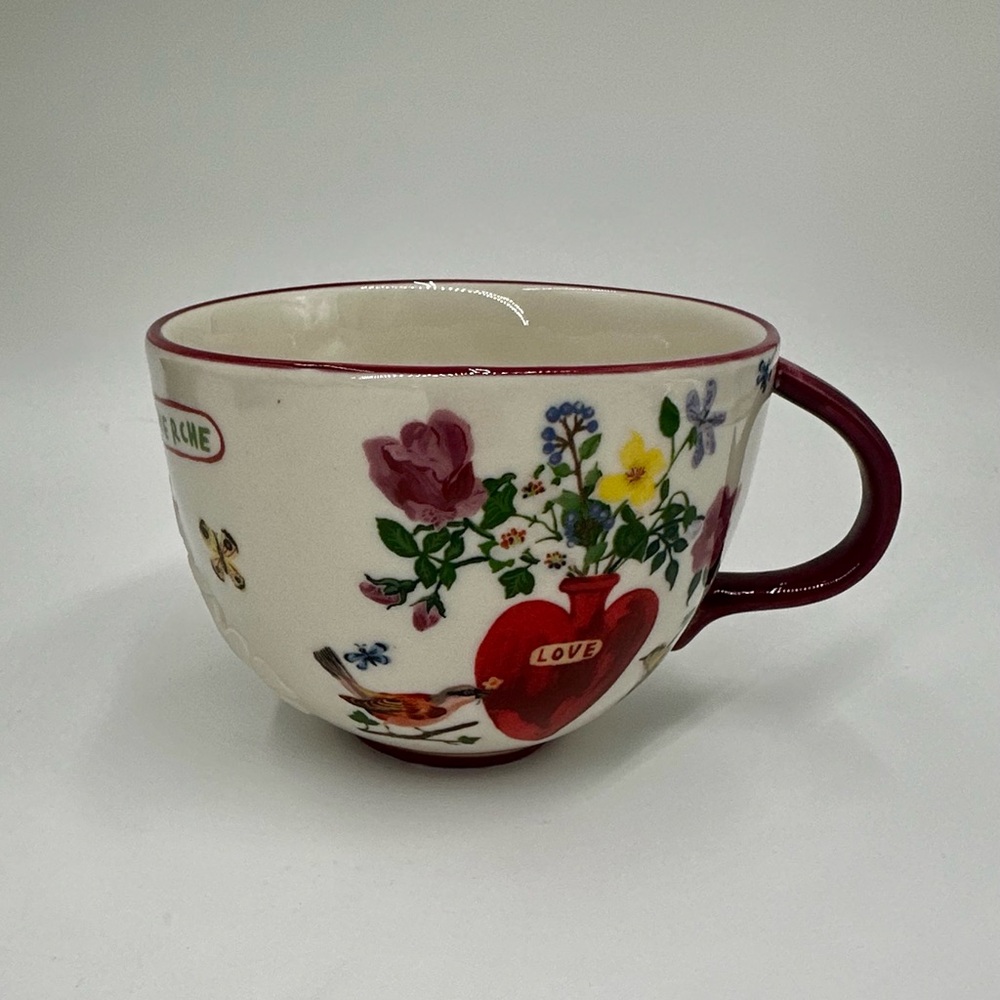 Anthropologie Nathalie Lete Titania Mug